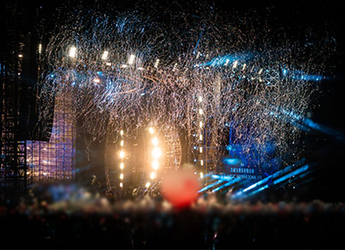 青铜峡市演唱会